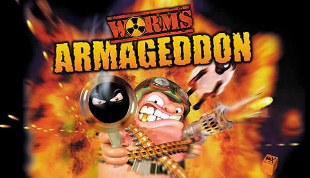Worms: Armageddon was made in Yorkshire