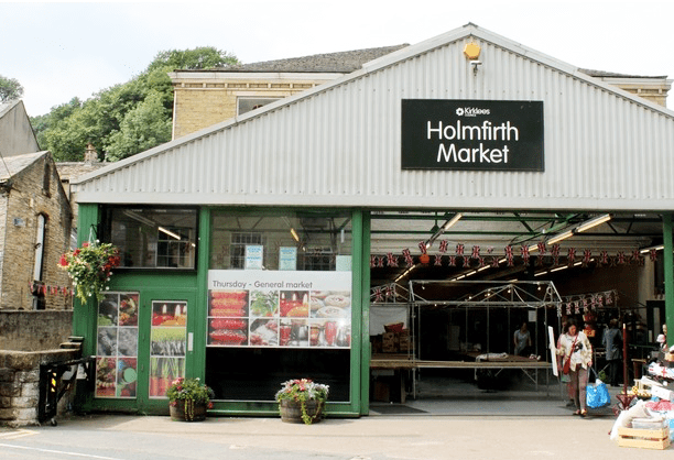 Holmfirth Farmers Market