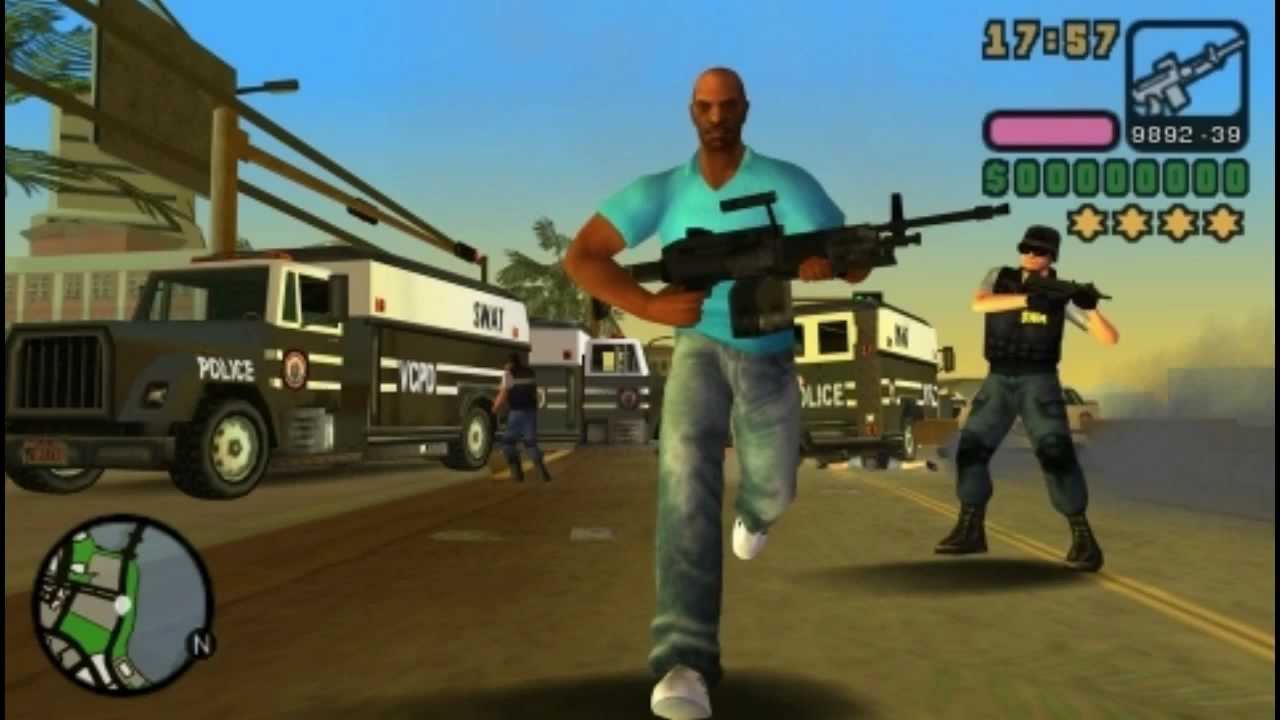 Vice City Stories is another controversial title from Rockstar