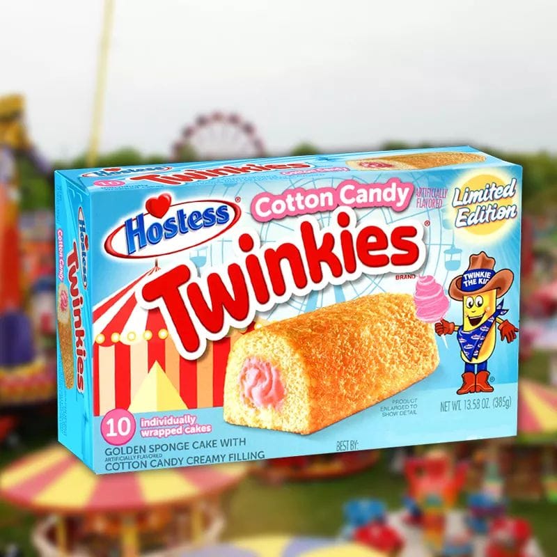 Twinkie ass
