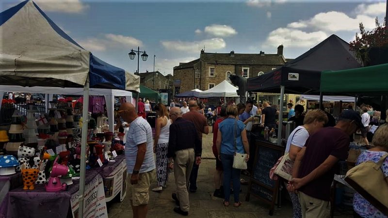Skipton Farmers and Craft Market