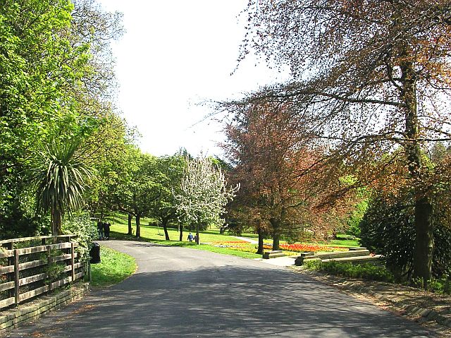 peel park used in filming of Peaky Blinders in Yorkshire
