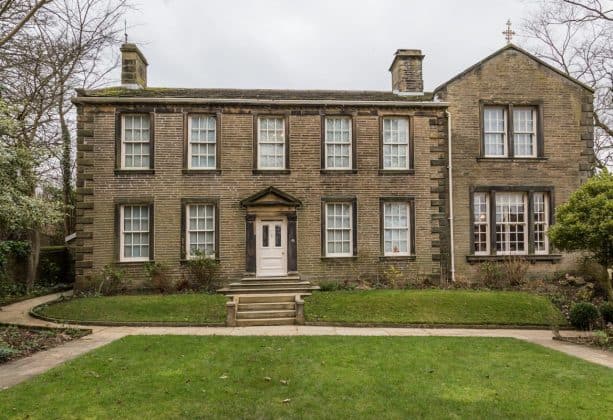 Things to do in Haworth - Bronte Parsonage