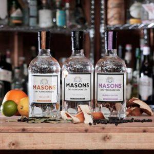 masons yorkshire gin