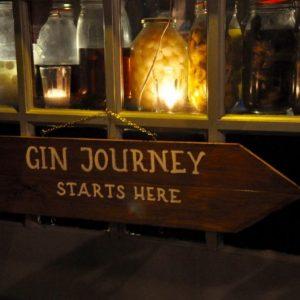 The Gin Journey