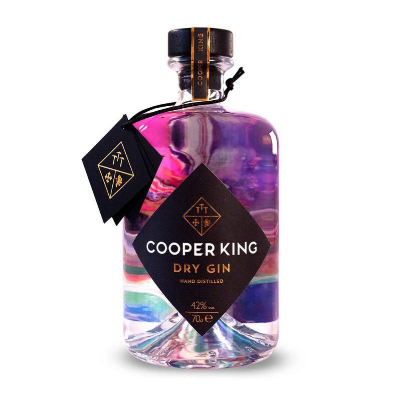 Cooper King Distillery Dry Gin