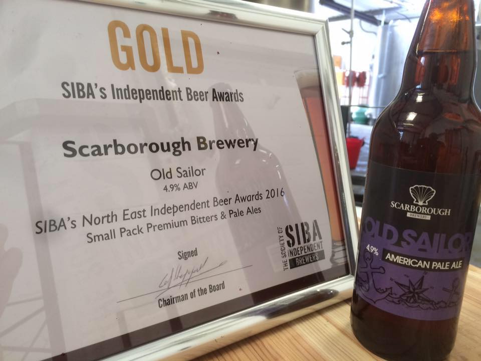 Scarborough Brewery