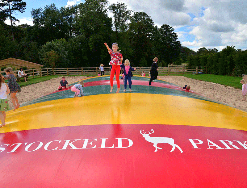 Stockeld Park in Yorkshire