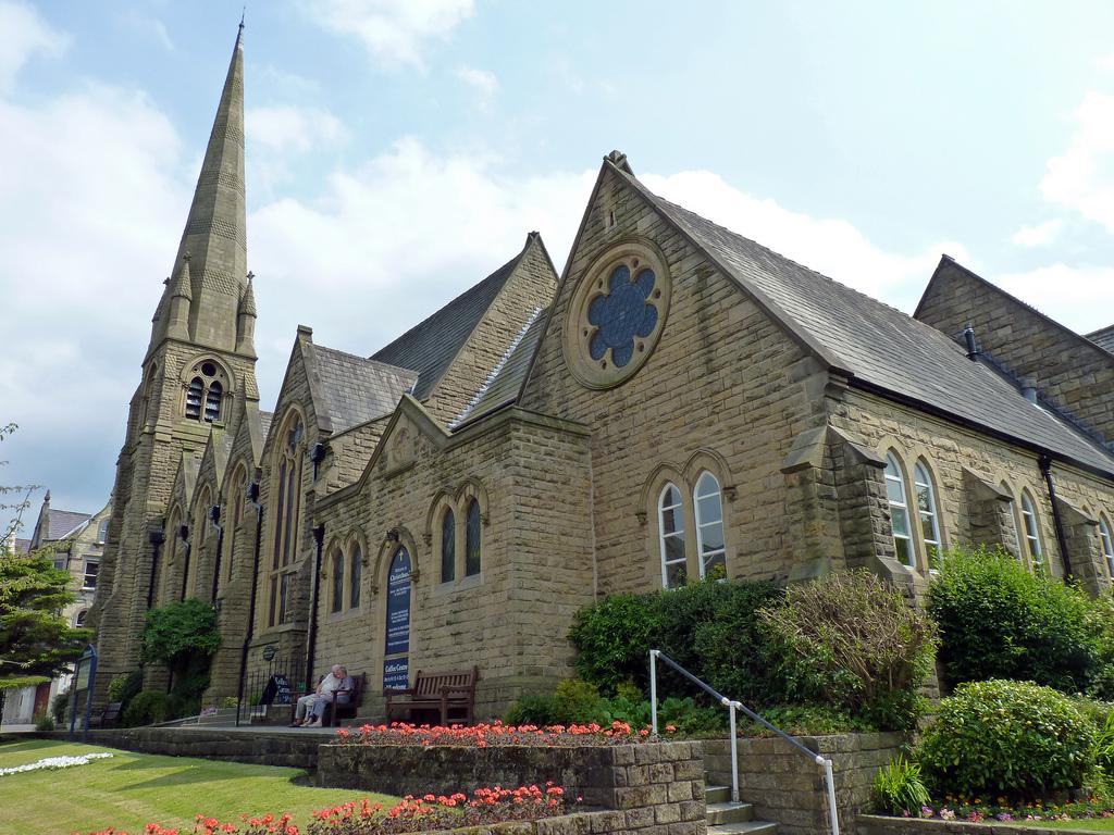 Christ Church in Ilkley Bradford