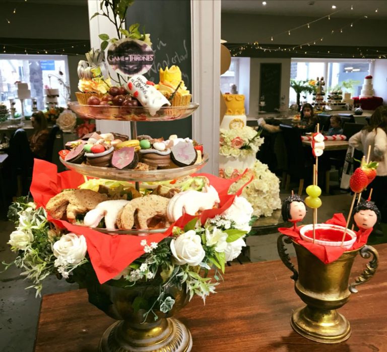 9 Quirky Afternoon Teas In Yorkshire A Twist On Tradition The