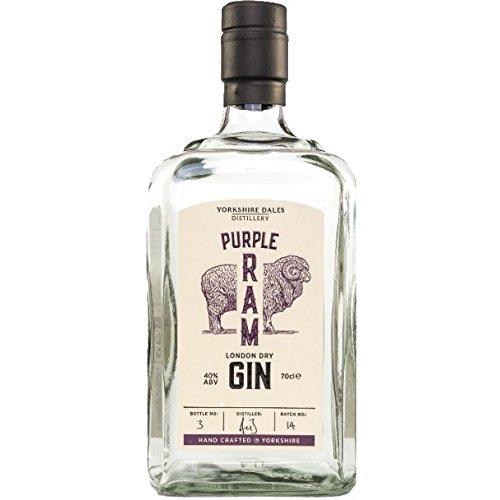 yorkshire gin purple ram