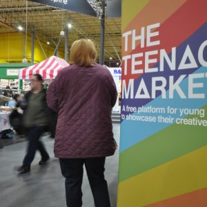 leeds teenage market