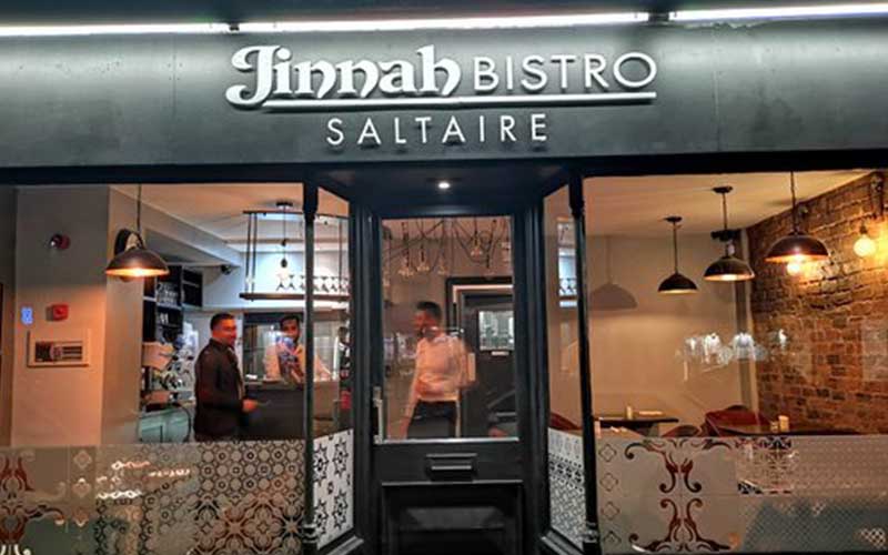 Jinnah, Indian Restaurant in Saltaire