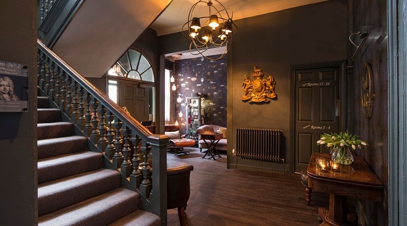 boutique hotels in york