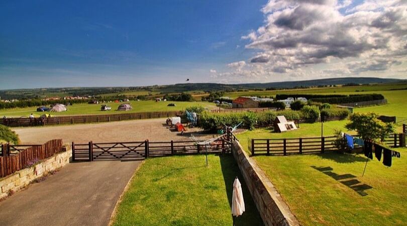 campsites in whitby