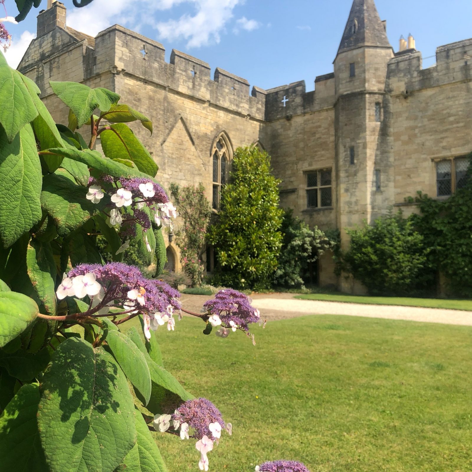 Markenfield Hall