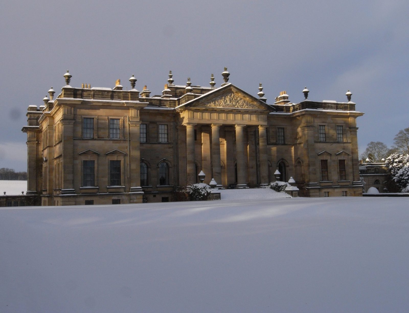 Stately Homes in North Yorkshire
