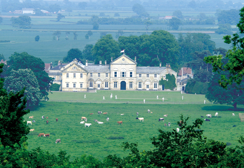 Hovingham Hall