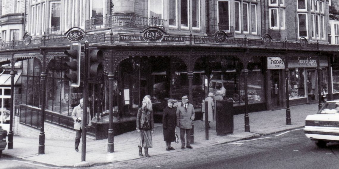 Video Shows Beautiful Insight Into The Harrogate Of The Past The