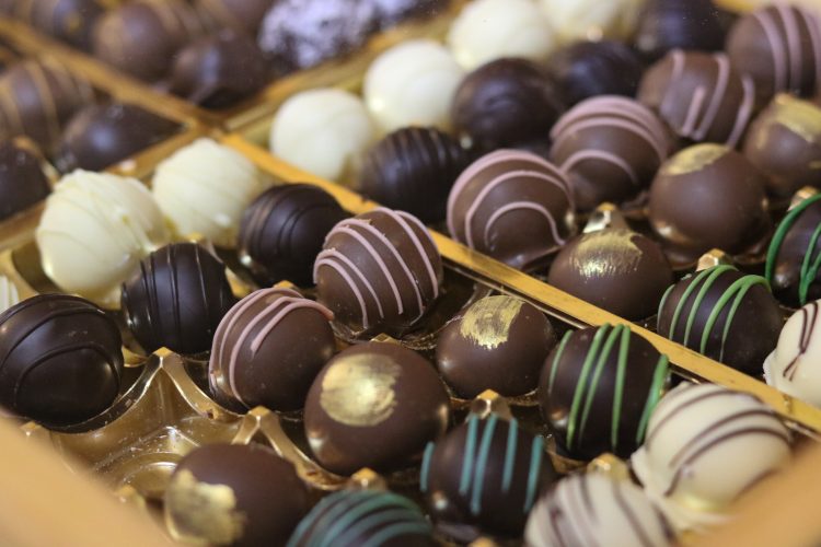 We Love Skipton Chocolate & Truffles The Yorkshire Press
