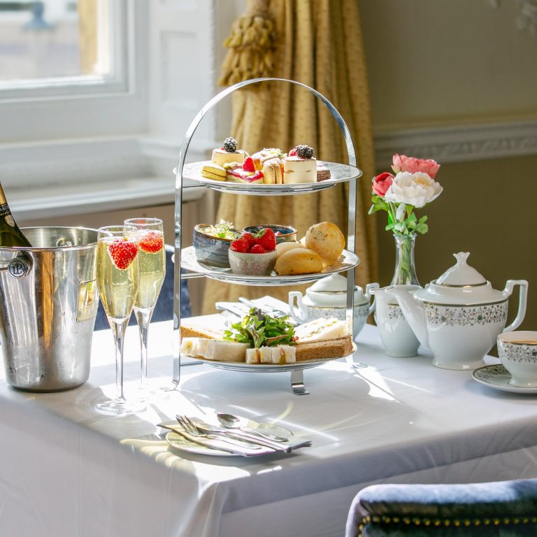 Where To Get Afternoon Tea In Halifax The Yorkshire Press