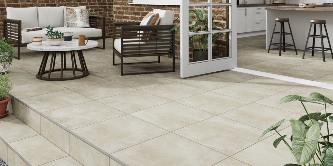 How To Lay Outdoor Porcelain Tiles An Expert Guide The Yorkshire Press