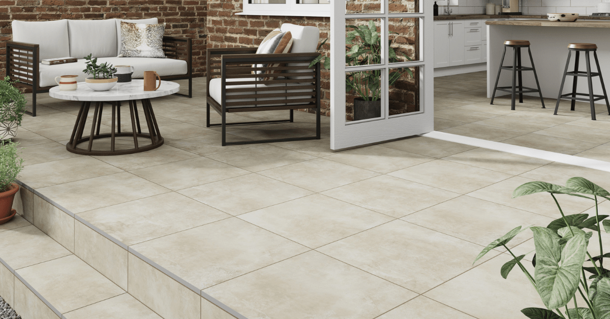 How To Lay Outdoor Porcelain Tiles An, Ceramic Tile Installation Guide