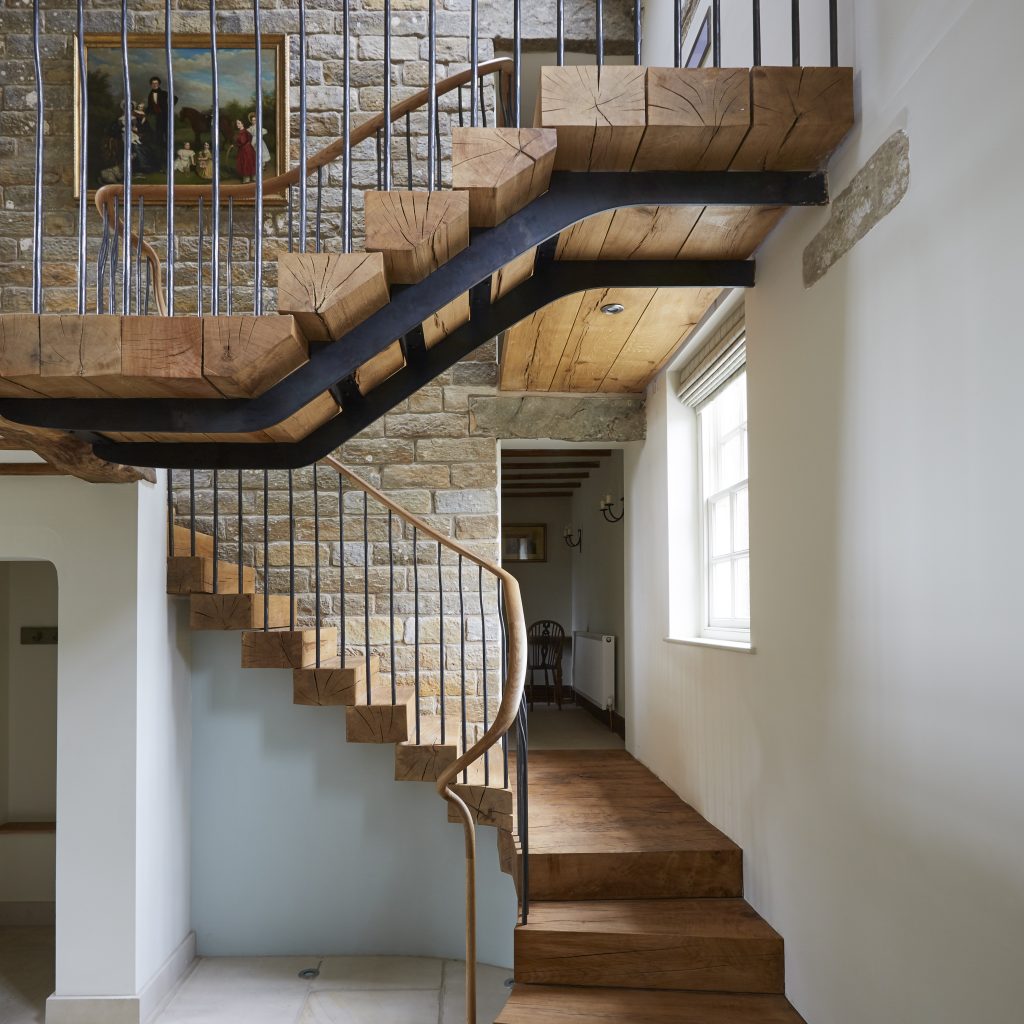 How to renovate and refurbish your staircase