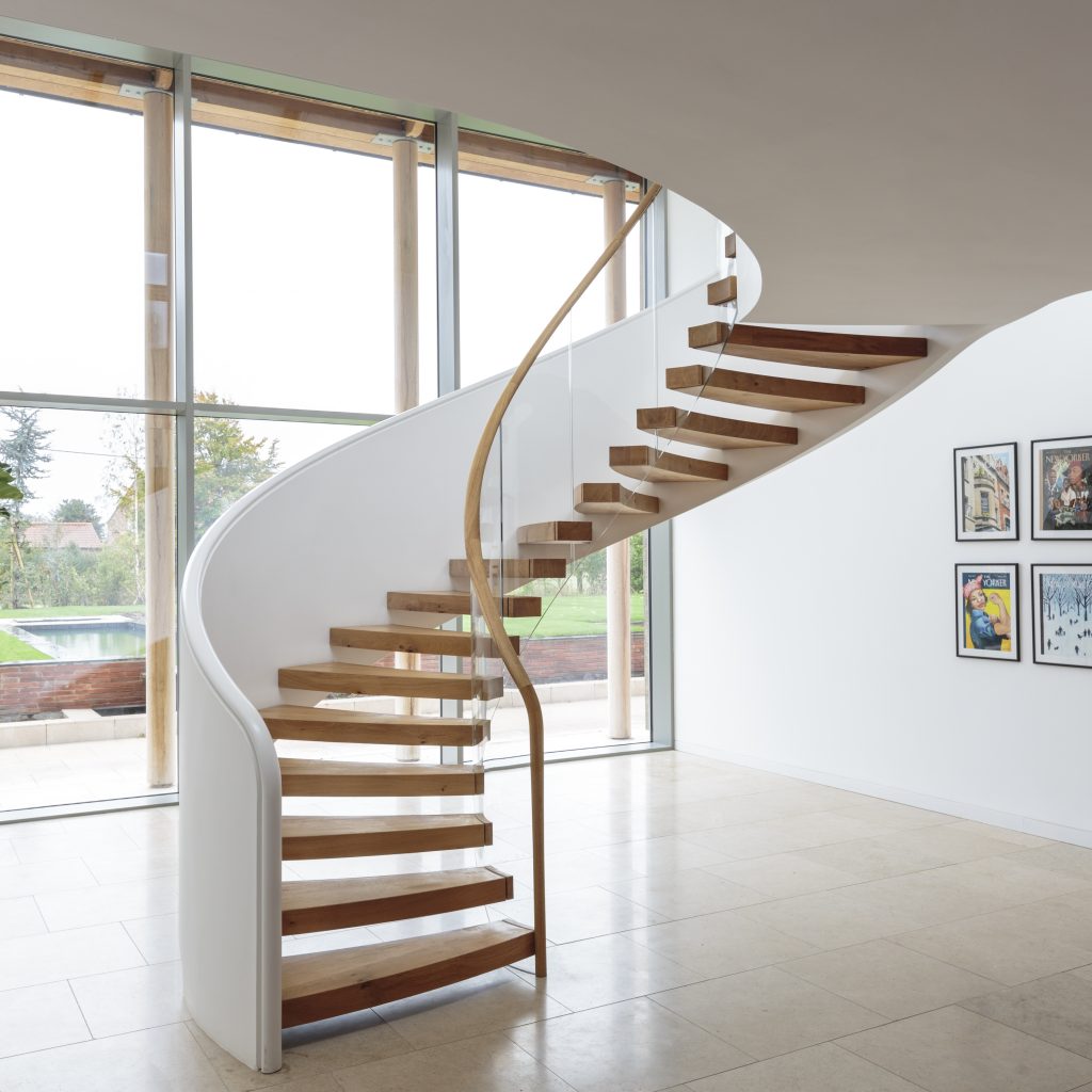 How to renovate and refurbish your staircase