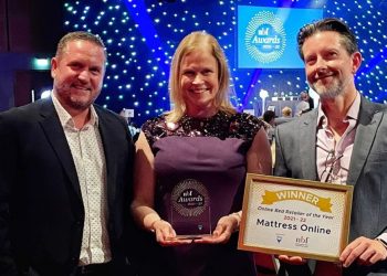 Yorkshire Retailer Wins Prestigious Industry Award for Third Successive Year