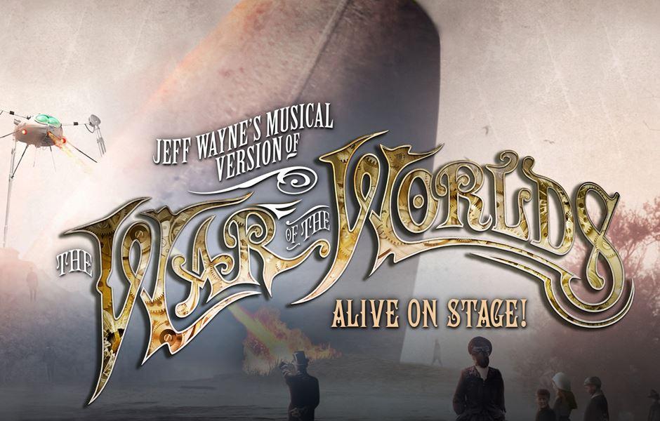 war of the worlds on tour 2022