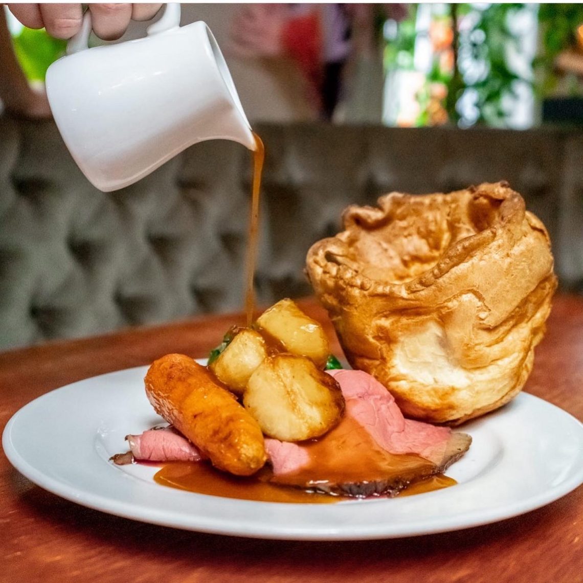 12 Of The Best Places To Get Sunday Lunch In Leeds The Yorkshire Press