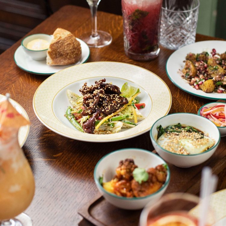 12 Of The Best Places To Get Sunday Lunch In Leeds The Yorkshire Press