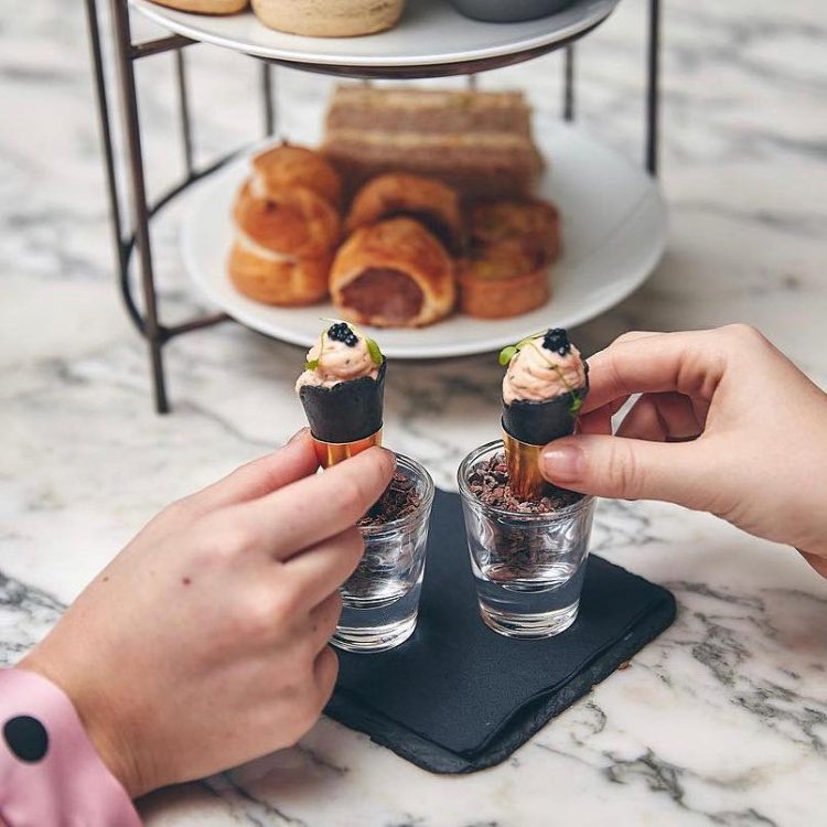 10 Of The Best Places To Get Afternoon Tea In Leeds The Yorkshire Press