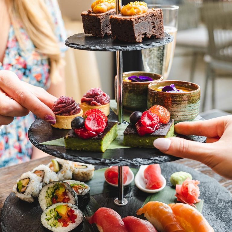 13 Of The Best Places To Get Afternoon Tea In Leeds The Yorkshire Press