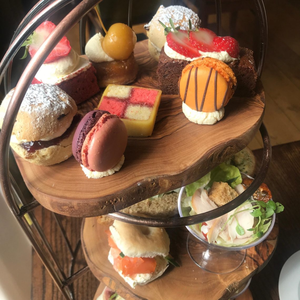 13 Of The Best Places To Get Afternoon Tea In Leeds The Yorkshire Press