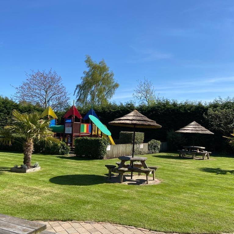 pubs in yorkshire with outdoor play areas