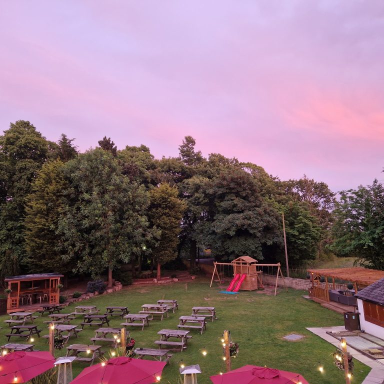 14 Family Friendly Pubs In Yorkshire With Outdoor Play Areas The