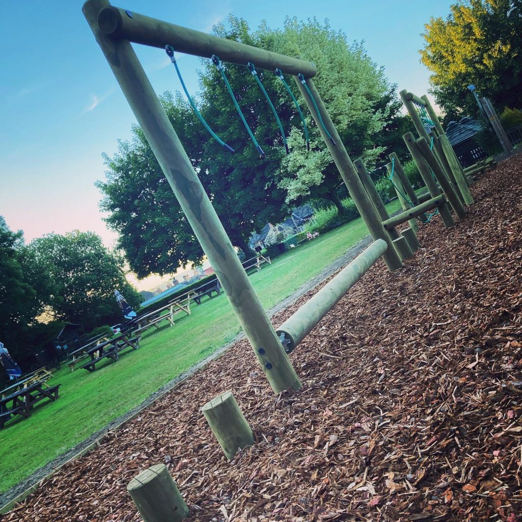 pubs in yorkshire with play areas