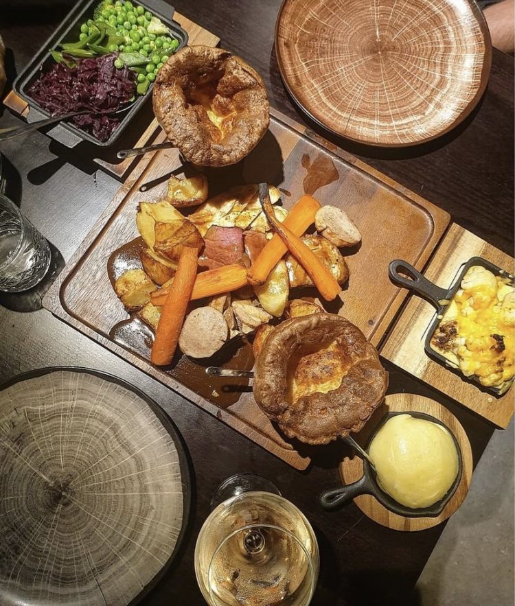 13 Of The Best Places To Get Sunday Lunch In York The Yorkshire Press