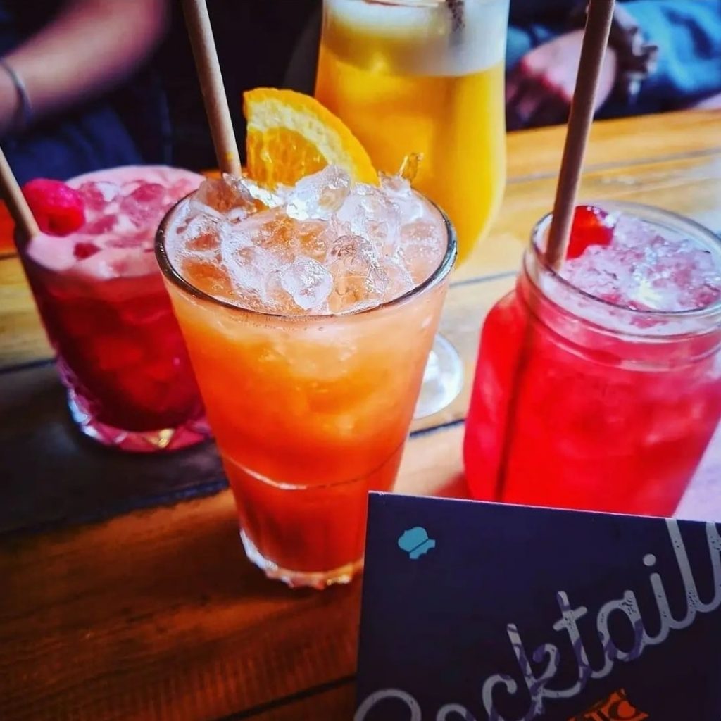 cocktail bars in york
