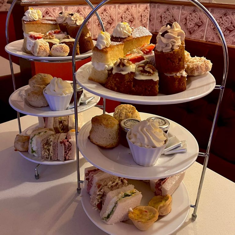 6 Of The Best Places For Afternoon Tea In Scarborough The Yorkshire Press