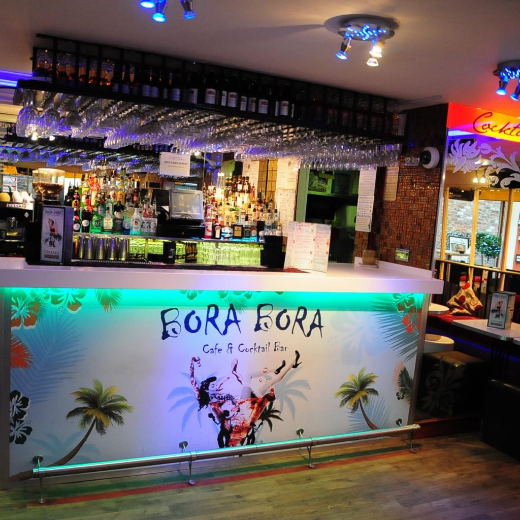 cocktail bars in York