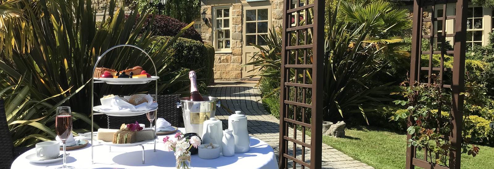 Asquith Hall Afternoon Tea.
