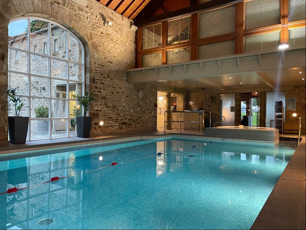 spa hotels in Yorkshire