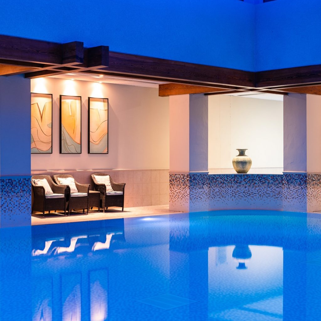 spa hotels in yorkshire