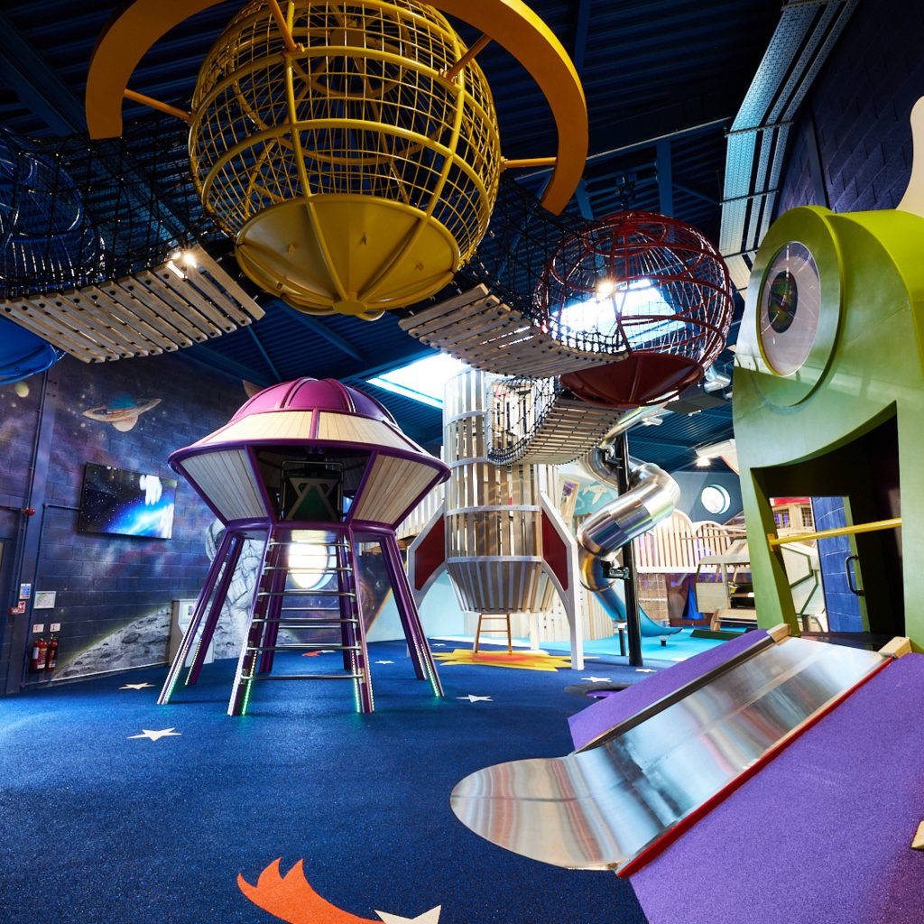 indoor play centres in yorkshire