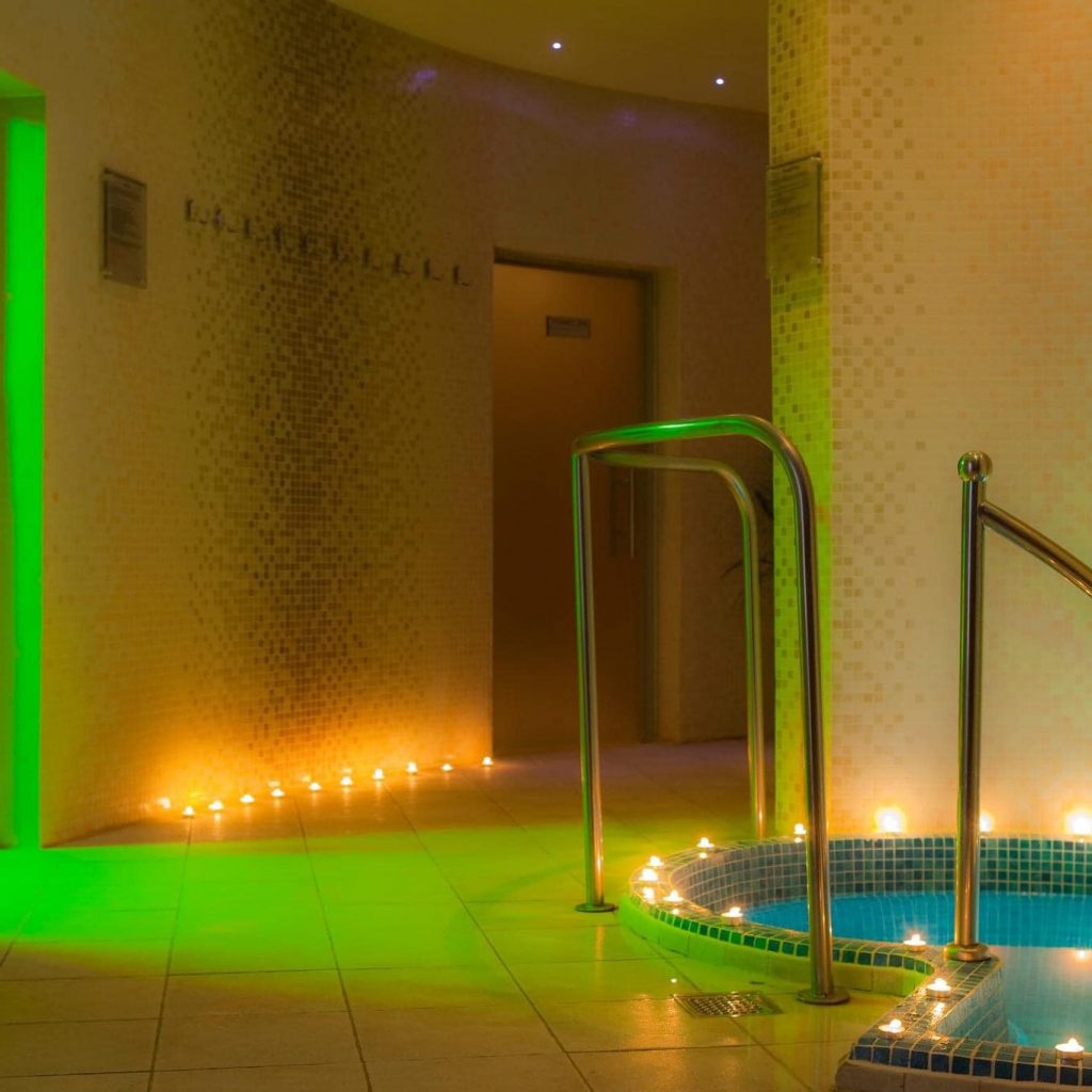spa hotels in yorkshire
