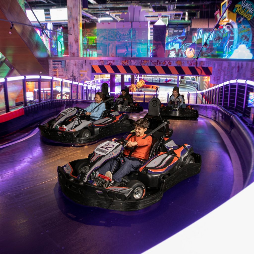 Indoor play centres in Yorkshire