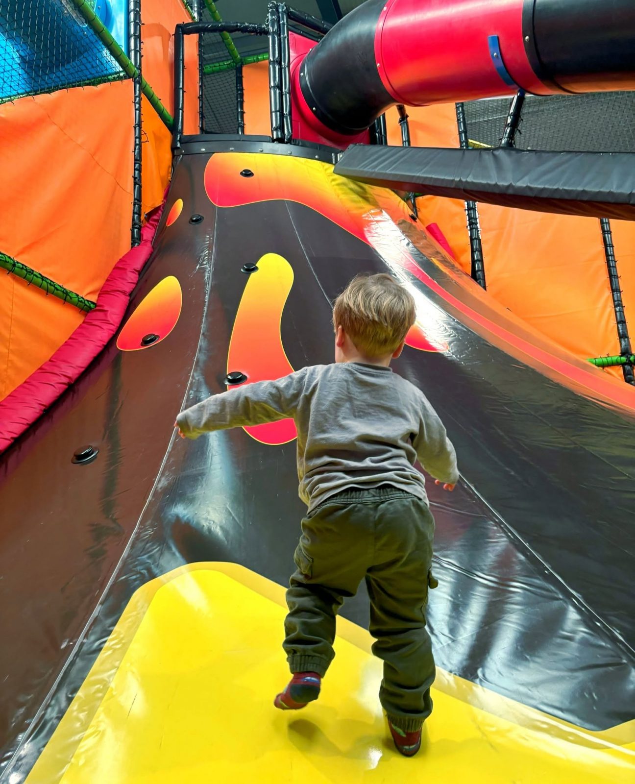 indoor play centres in yorkshire